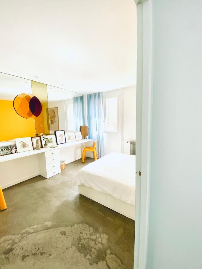 Chambre Arty Chez Minuit Deux Mâcon Екстериор снимка