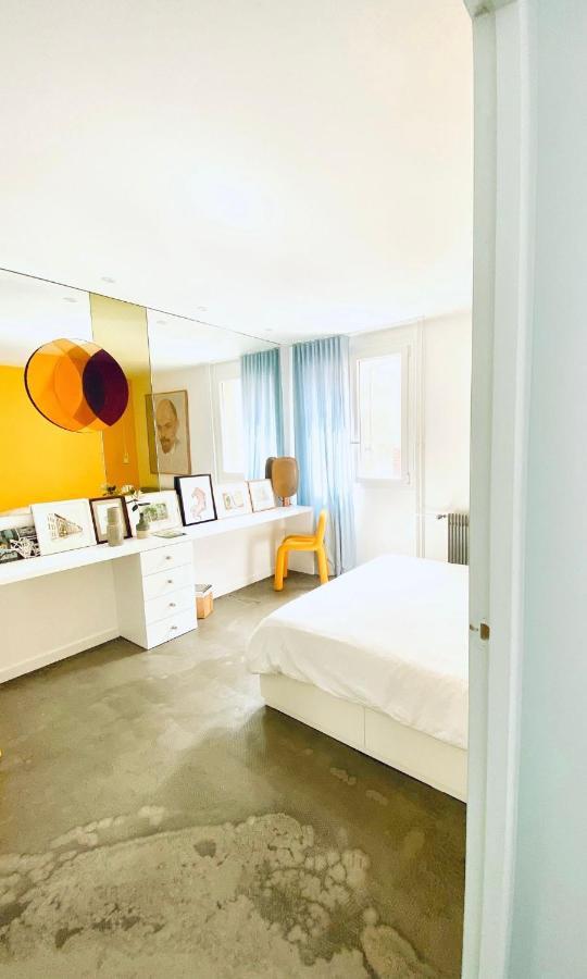 Chambre Arty Chez Minuit Deux Mâcon Екстериор снимка