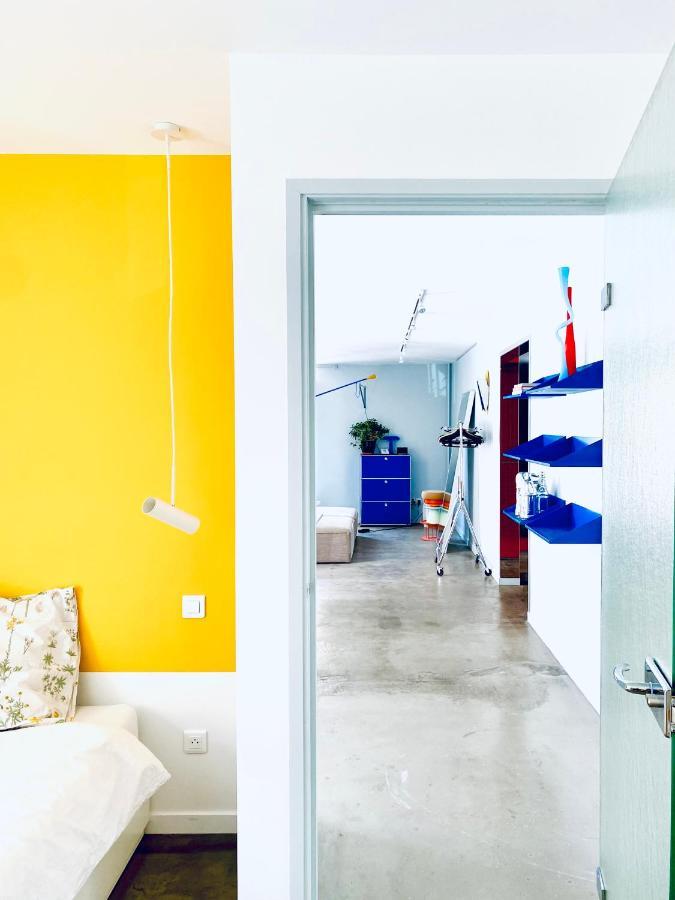 Chambre Arty Chez Minuit Deux Mâcon Екстериор снимка